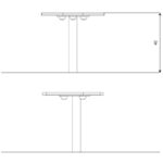 Balancierstein – RECYCLED RC0800 - rc0800front
