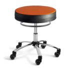 Sanus®-Hocker - sanus hocker orange
