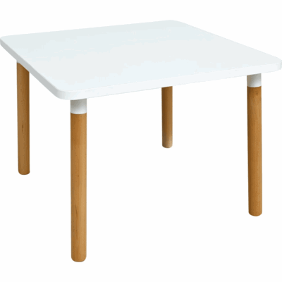 Tischplatte TAB quadratisch (80x80 cm)