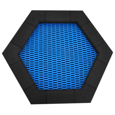 Spielplatztrampolin von Beckmann Spielgeräte