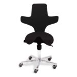 Sanus®-VARIOWIP Sattel - variowip sattel stoff schwarz