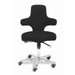 Sanus®-VARIOWIP - variowip stoff schwarz