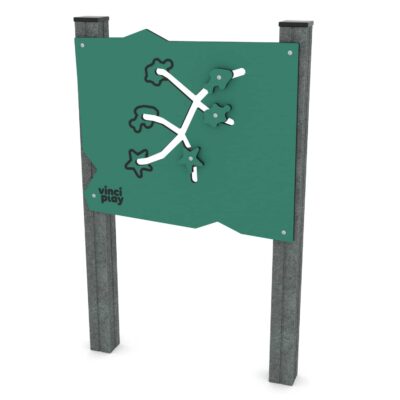 Spielwand - RECYCLED RC1468