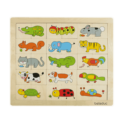 Match & Mix „Tiere“