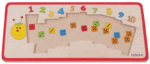 Legepuzzle „Zahlenraupe“ - 11008 2 product rgb 800x800