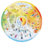 XXL Lernpuzzle „4 Jahreszeiten“ - 11011 2 product rgb 800x800
