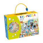 XXL Lernpuzzle „Mein Tag“ - 11012 Cover rgb 800x800