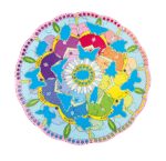 XXL Fantasy Puzzle „Insekten“ - 11013 4 product rgb 800x800