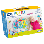 XXL Fantasy Puzzle „Insekten“ - 11013 Box rgb Cover 1920x1920