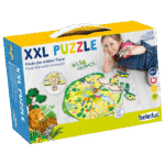 XXL Puzzle „Wild Animals“ - 11014 Cover rgb 800x800