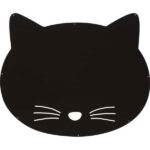 Outdoortafeln Wal Katze Bär 3er Set - 110506 3