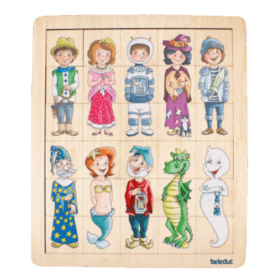 Match & Mix "Fantasy"