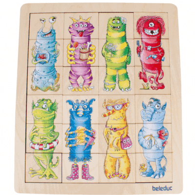 Match & Mix "Monster"