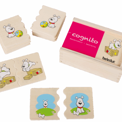 Cognito Zuordnungspuzzle "Räumlichkeit"