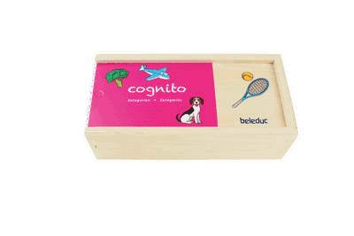 Cognito Zuordnungspuzzle „Kategorien“