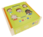 HUMANICO Zuordnungspuzzle „Emotionen“ - 11555 Box rgb