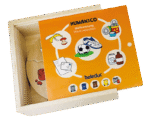 HUMANICO Zuordnungspuzzle „Kontinente“ - 11558 1 product rgb