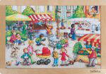 Rahmenpuzzle „Markt“ - 12002 1 product rgb 800x800