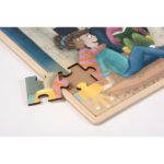 Puzzle Abend-Geschichten Integration - 120792 2