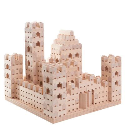 Steckbausteine KIGA 537-tlg.