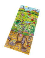 Bodenpuzzle „Entdecke die Blumenwiese“ - 16212 2 product rgb 800x800