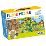 Bodenpuzzle „Entdecke die Blumenwiese“ - 16212 Cover rgb 800x800