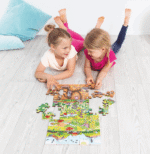 Bodenpuzzle „Entdecke die Blumenwiese“ - 16212 D emotion rgb 800x800