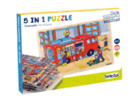 Lagen-Puzzle „Feuerwehr“ - 17035 Box rgb 800x800