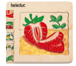 Lagen-Puzzle „Erdbeere“ - 17040 2 product rgb 800x800