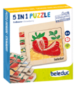 Lagen-Puzzle „Erdbeere“ - 17040 Box rgb 800x800