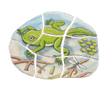 Lagen-Puzzle „Frosch“ - 17053 2 product rgb 800x800
