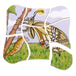Lagen-Puzzle „Schmetterling“ - 17054 2 product rgb 800x800