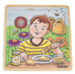 Lagen-Puzzle „Honig“ - 17060 0 product rgb
