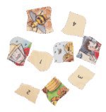 Lagen-Puzzle „Honig“ - 17060 2 product rgb 800x800