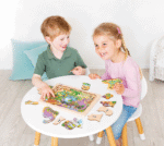 Lagen-Puzzle „Dinosaurier“ - 17062 C emotion rgb