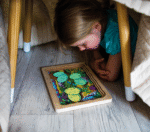Lagen-Puzzle „Dinosaurier“ - 17062 H emotion rgb
