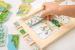 Lagen-Puzzle „4 Jahreszeiten“ - 17150 C emotion rgb 800x800