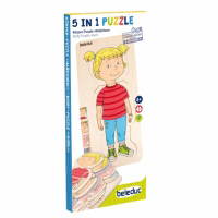 17160-Körper-Puzzle-Mädchen