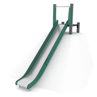 Rutsche mit Podest - RECYCLED RC1444