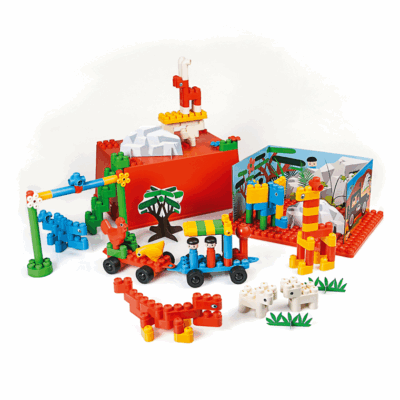 Poly-M Starter Set in Multibox M - 150 Teile