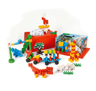 Poly-M Starter Set in Multibox M – 150 Teile