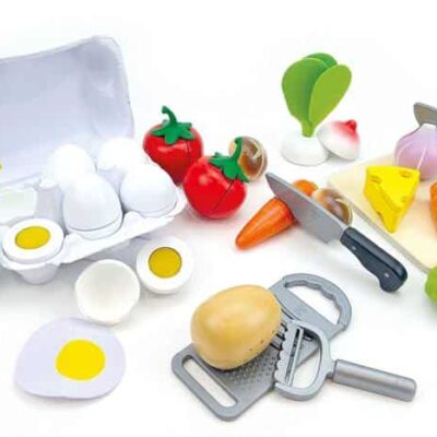 Kochgrundlagen + Gemüse, XL Set