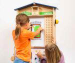 Interaktive Spielschule inkl. Messwerkzeuge - 24238 B emotion RGB