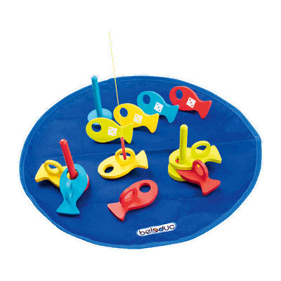 XXL Fishing Fever Geschicklichkeitsspiel