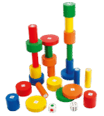 XXL Torreta Bausteinturm - 25512 1 product rgb 800x800