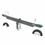 Wippe für 2 Kinder – RECYCLED RC1425 - 2ce9 rc14251s