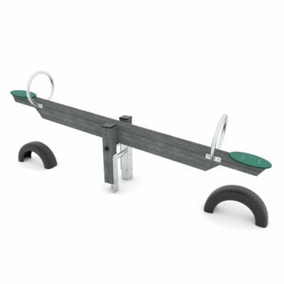 Wippe für 2 Kinder - RECYCLED RC1425