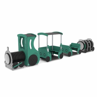 Eisenbahn Komplettset - RECYCLED RC0825