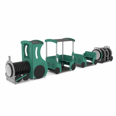 Eisenbahn Komplettset – RECYCLED RC0825