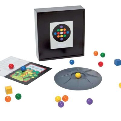 JAGO - Lustiges Fingergolf-Spiel